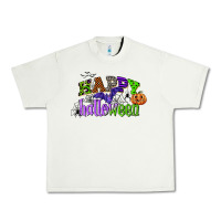 Pistachio happy halloween Urban Heavy Tee - CowGirlArtShop