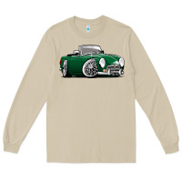 Mushroom MG MGB roadster personalized caricature YOK94J family Long Sleeve Tee - trangStudio
