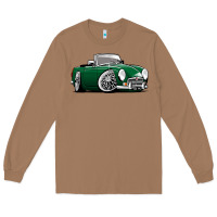 Mg Mgb Roadster Personalized Caricature Yok94j Family Long Sleeve Tee | Teevron