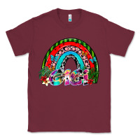 Burgundy gigi Classic Tee - SublimationCraftShop