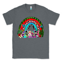 Charcoal Heather gigi Classic Tee - SublimationCraftShop