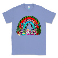 Colony Blue gigi Classic Tee - SublimationCraftShop