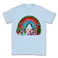 Dusty Blue gigi Classic Tee - SublimationCraftShop