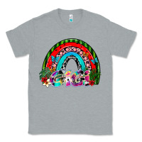 Heather Grey gigi Classic Tee - SublimationCraftShop
