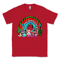 Red gigi Classic Tee - SublimationCraftShop