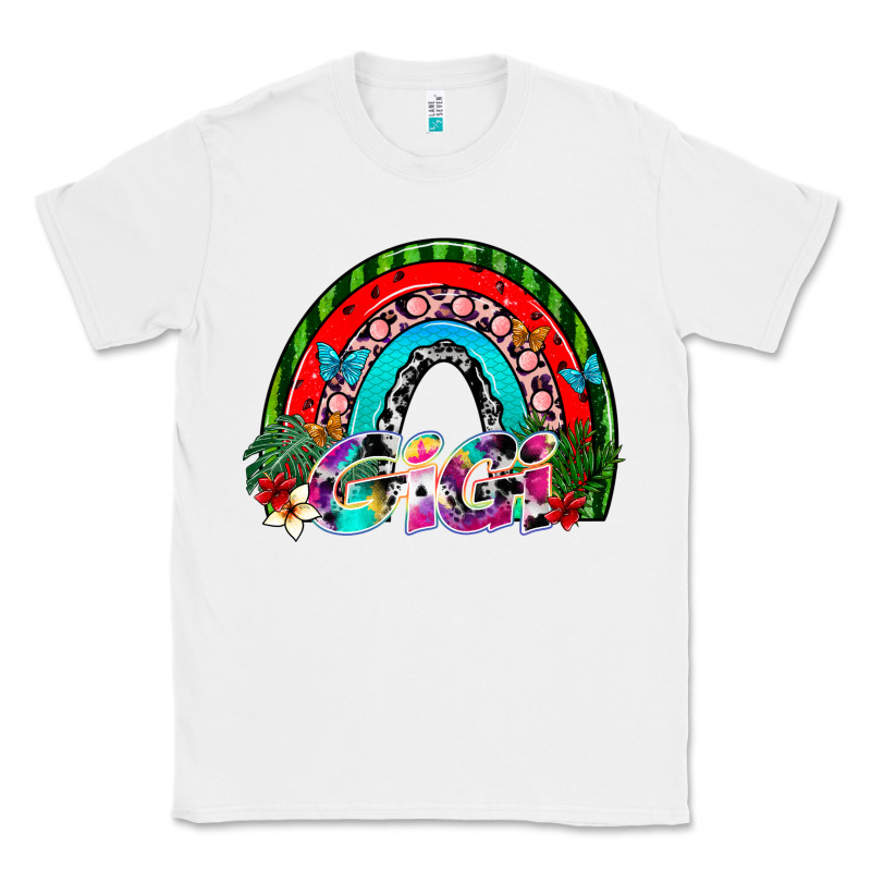 Gigi Classic Tee by SublimationCraftShop | Teevron