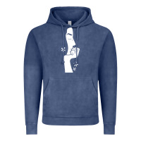 Vintage Denim Marjan Persepolis GIFT Vintage Hoodie - trangStudio