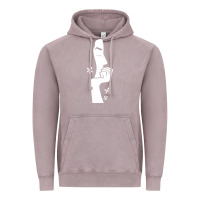 Vintage Zinc Marjan Persepolis GIFT Vintage Hoodie - trangStudio