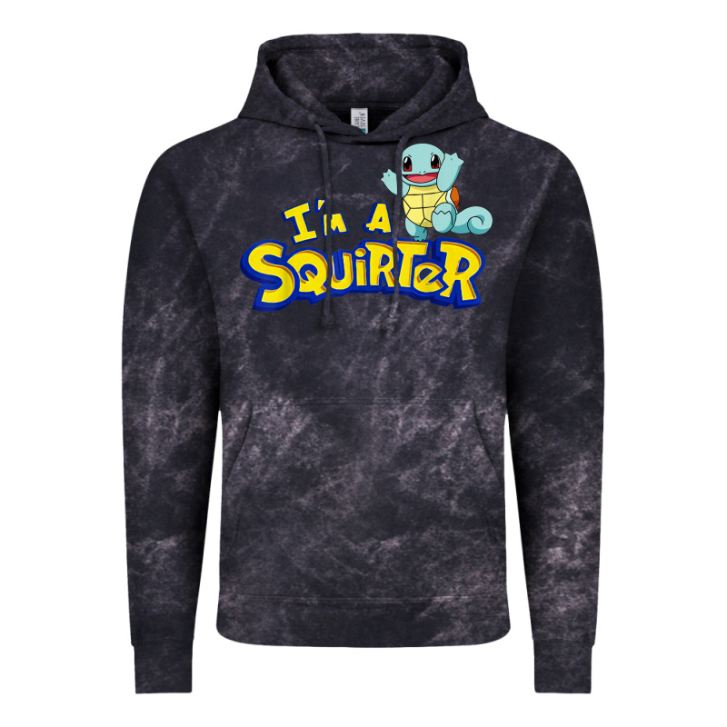 I'm A Squirter Funny Turtle Cute Gift Vintage Hoodie by trangStudio | Teevron