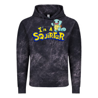 Cloud Black I'm A Squirter Funny Turtle Cute gift Vintage Hoodie - trangStudio