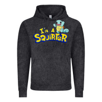 Vintage Black I'm A Squirter Funny Turtle Cute gift Vintage Hoodie - trangStudio