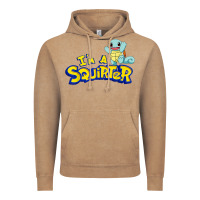 Vintage Coffee I'm A Squirter Funny Turtle Cute gift Vintage Hoodie - trangStudio