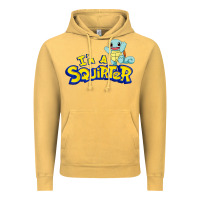 Vintage Mustard I'm A Squirter Funny Turtle Cute gift Vintage Hoodie - trangStudio