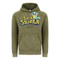 Vintage Olive I'm A Squirter Funny Turtle Cute gift Vintage Hoodie - trangStudio