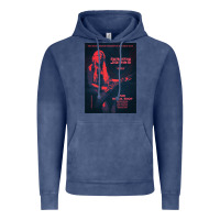 Vintage Denim Just Friends - Samantha James Concert Poster GIFT Vintage Hoodie - trangStudio