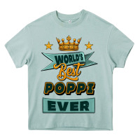 Arona world's best poppi ever Heavy Core Tee - Jasminsmagicworld