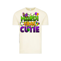 Vintage Arctic mardi gras cutie Vintage Tee - CowGirlArtShop