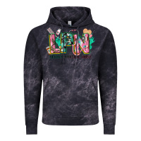 Cloud Black licensed practical nurse Vintage Hoodie - CowGirlArtShop