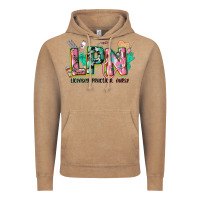 Vintage Coffee licensed practical nurse Vintage Hoodie - CowGirlArtShop