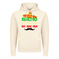 Vintage Artic Mens Nacho Average 50 Year Old Cinco de Mayo 50th Birthday Vintage Hoodie - trangStudio