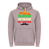 Vintage Zinc Mens Nacho Average 50 Year Old Cinco de Mayo 50th Birthday Vintage Hoodie - trangStudio