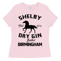 Bubblegum Pink Horse Ladies Tee - Bettercallsaul