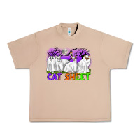 Burro cat sheet ghost cats halloween Urban Heavy Tee - CowGirlArtShop