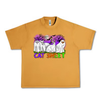 Peanut Butter cat sheet ghost cats halloween Urban Heavy Tee - CowGirlArtShop
