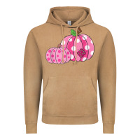 Vintage Camel halloween fall pink pumpkin Vintage Hoodie - trangStudio