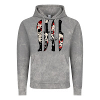 Cloud Rock knives horror movie friday halloween horror ghost Vintage Hoodie - trangStudio