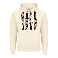 Vintage Artic knives horror movie friday halloween horror ghost Vintage Hoodie - trangStudio