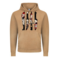 Vintage Camel knives horror movie friday halloween horror ghost Vintage Hoodie - trangStudio