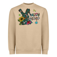 Happy Easter Heavyweight Sweatshirt | Teevron