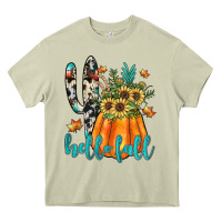Mossy hello fall Heavy Core Tee - JahusDesignShop