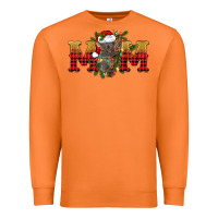 Carrot Christmas koala mom Premium Sweatshirt - BarkalooDesign