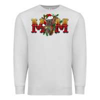 Dove Grey Christmas koala mom Premium Sweatshirt - BarkalooDesign