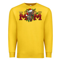 Lemon Christmas koala mom Premium Sweatshirt - BarkalooDesign