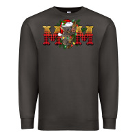 Smoke Christmas koala mom Premium Sweatshirt - BarkalooDesign