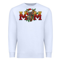 White Christmas koala mom Premium Sweatshirt - BarkalooDesign