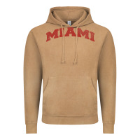 Vintage Camel Miami Ohio Classic Athletic Sports Distressed Vintage Hoodie - trangStudio