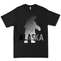 Black Alaska Bear Premium Tee - Bettercallsaul