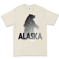 Bone Alaska Bear Premium Tee - Bettercallsaul