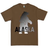 Cacao Alaska Bear Premium Tee - Bettercallsaul