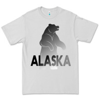 Dove Grey Alaska Bear Premium Tee - Bettercallsaul