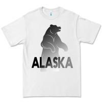 White Alaska Bear Premium Tee - Bettercallsaul