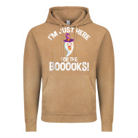 Vintage Camel teacher halloween bookworm just here for the boooks ghost tank top Vintage Hoodie - trangStudio