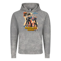 Cloud Rock Switchblade Sisters GIFT Vintage Hoodie - trangStudio