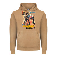 Vintage Camel Switchblade Sisters GIFT Vintage Hoodie - trangStudio