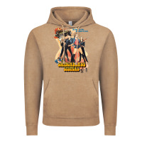 Vintage Coffee Switchblade Sisters GIFT Vintage Hoodie - trangStudio