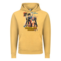 Vintage Mustard Switchblade Sisters GIFT Vintage Hoodie - trangStudio